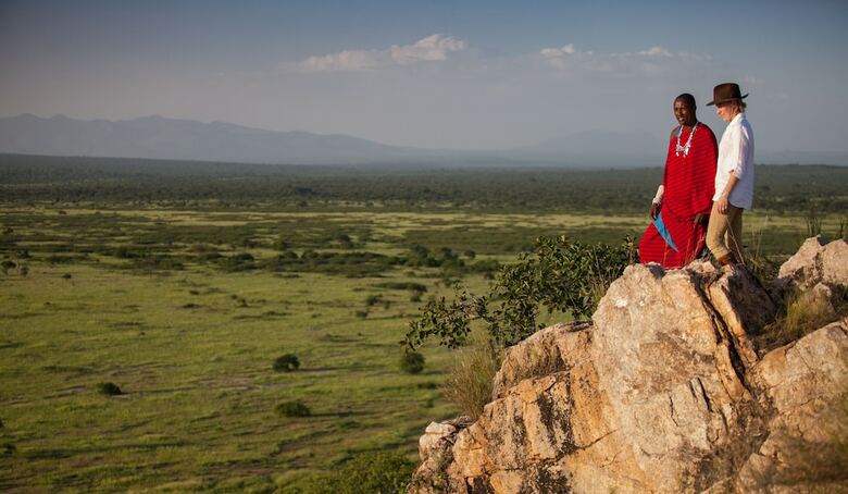 Elewana Tarangire Treetops