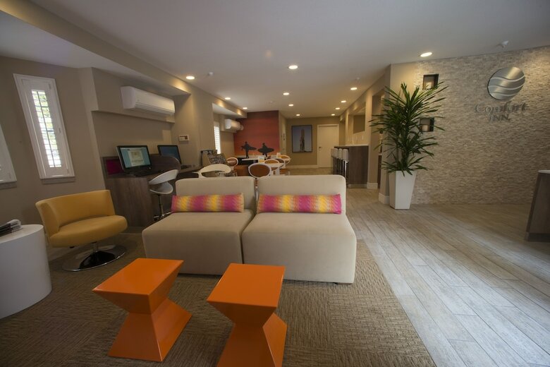 Hotel Comfort Inn Santa Cruz