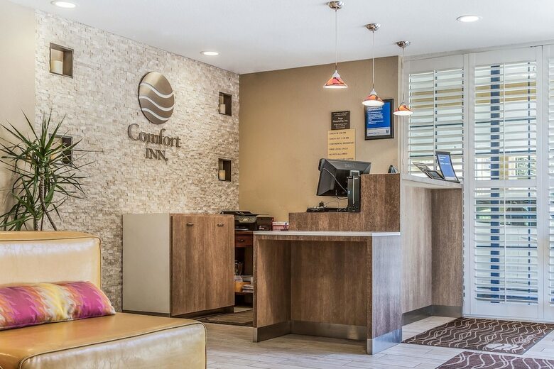 Hotel Comfort Inn Santa Cruz