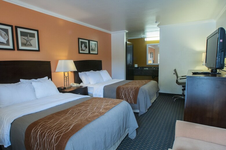 Hotel Comfort Inn Santa Cruz