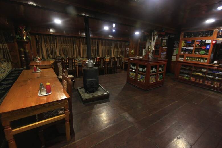Hotel Himalayan Lodge