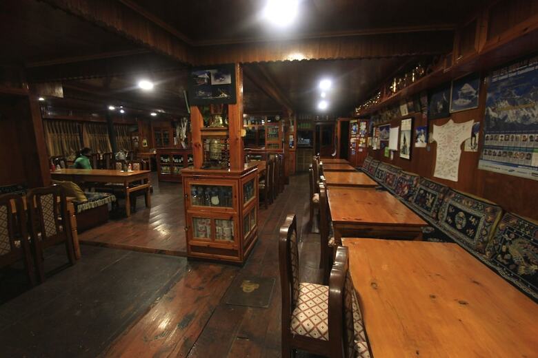 Hotel Himalayan Lodge