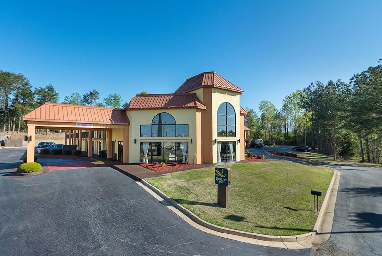 Hotel Quality Inn Commerce