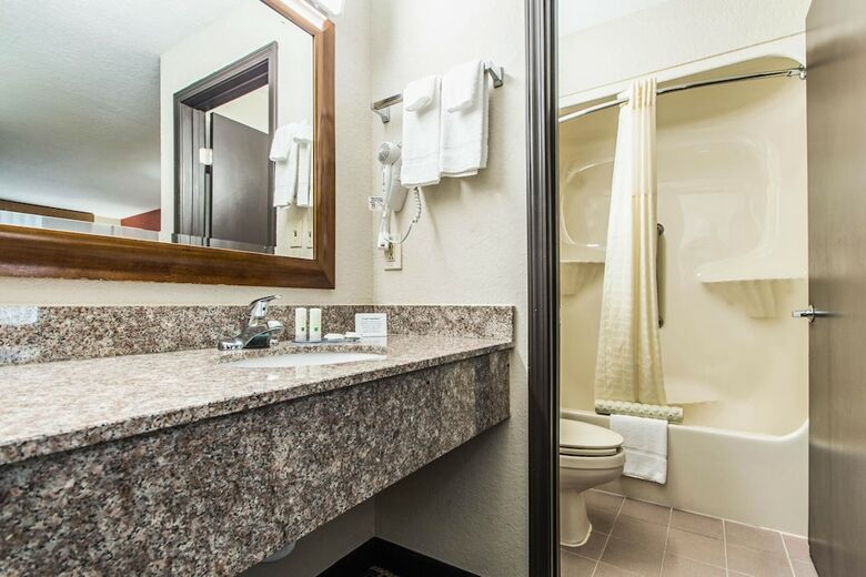 Hotel Quality Inn Commerce