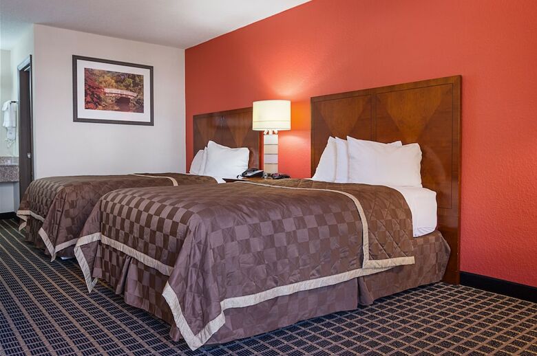 Hotel Quality Inn Commerce