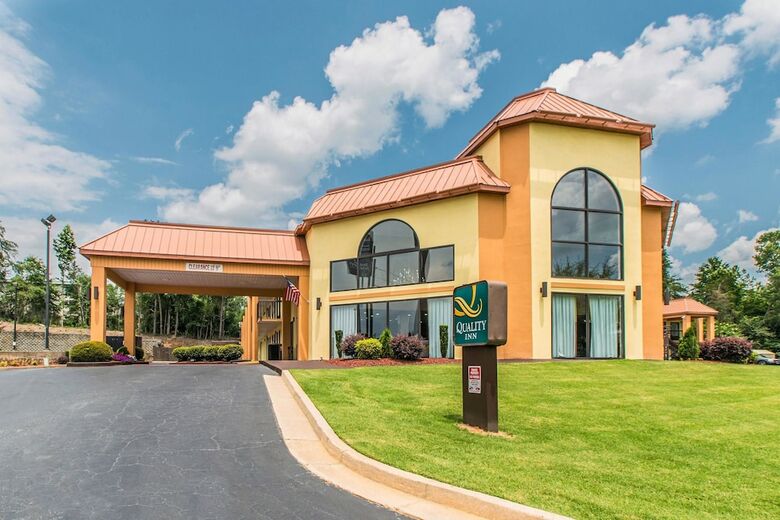 Hotel Quality Inn Commerce
