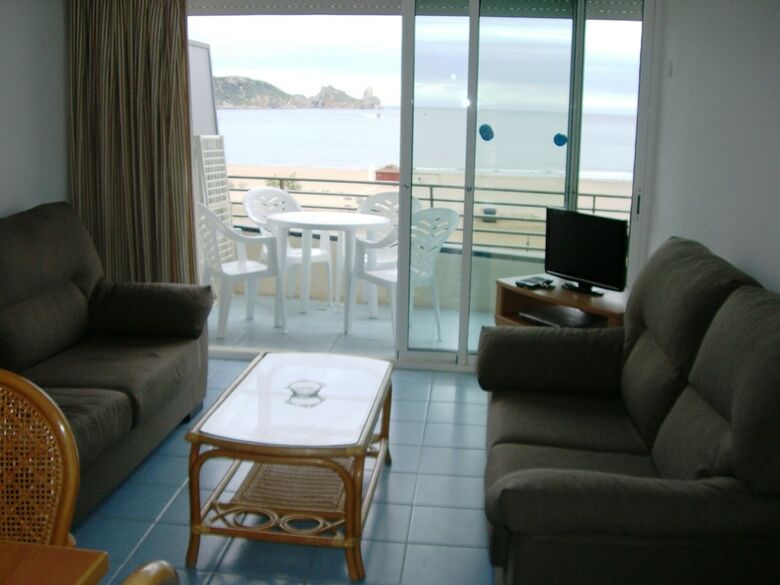 Apartaments Agencia Garganta