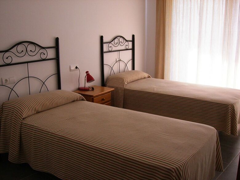 Apartaments Agencia Garganta