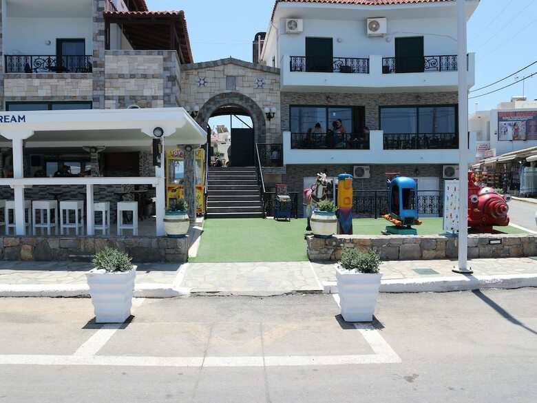 Hotel Diogenis Blue Palace
