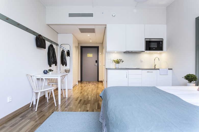 Aparthotel Biz Apartment Hammarby Sjostad