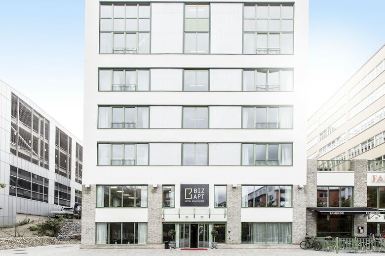 Aparthotel Biz Apartment Hammarby Sjostad