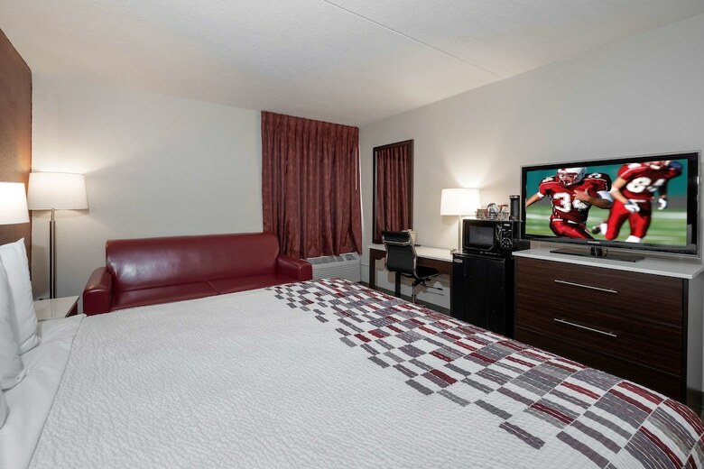 Hotel Red Roof Inn Leesburg