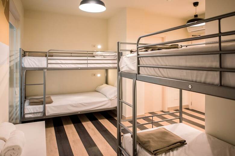 Hostal Room007 Select Sol