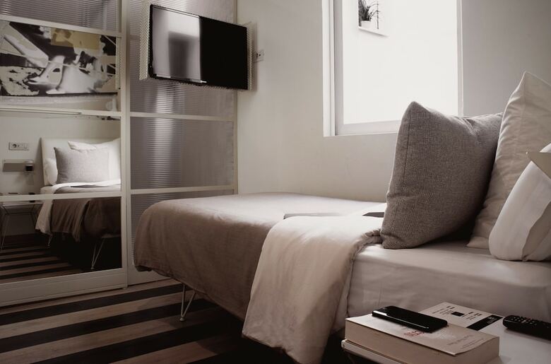 Hostal Room007 Select Sol