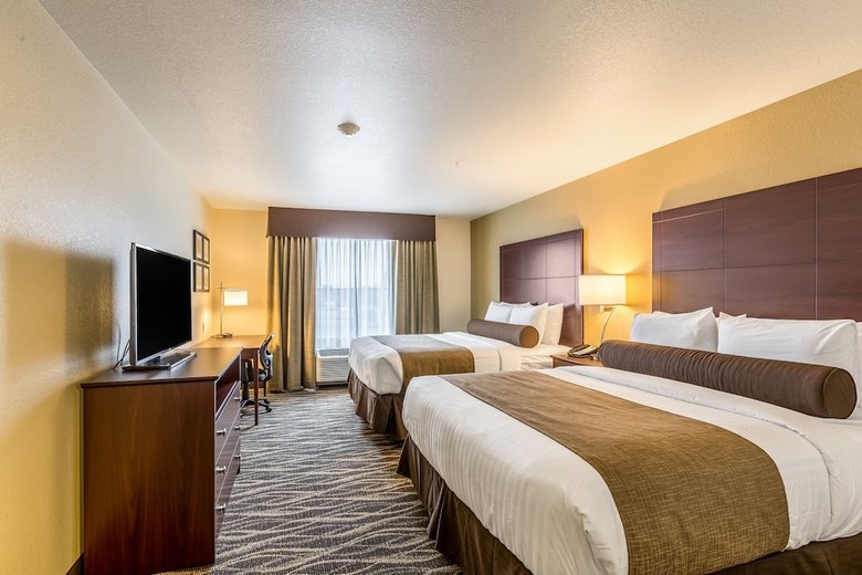Cobblestone Hotel & Suites ? Stevens Point