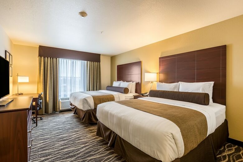 Cobblestone Hotel & Suites ? Stevens Point