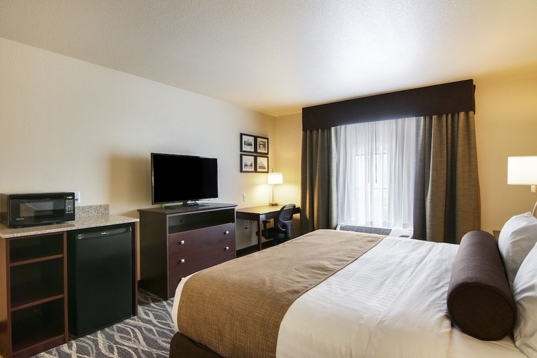 Cobblestone Hotel & Suites ? Stevens Point