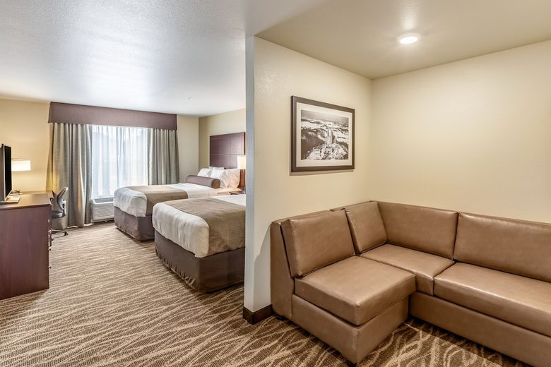 Cobblestone Hotel & Suites ? Stevens Point