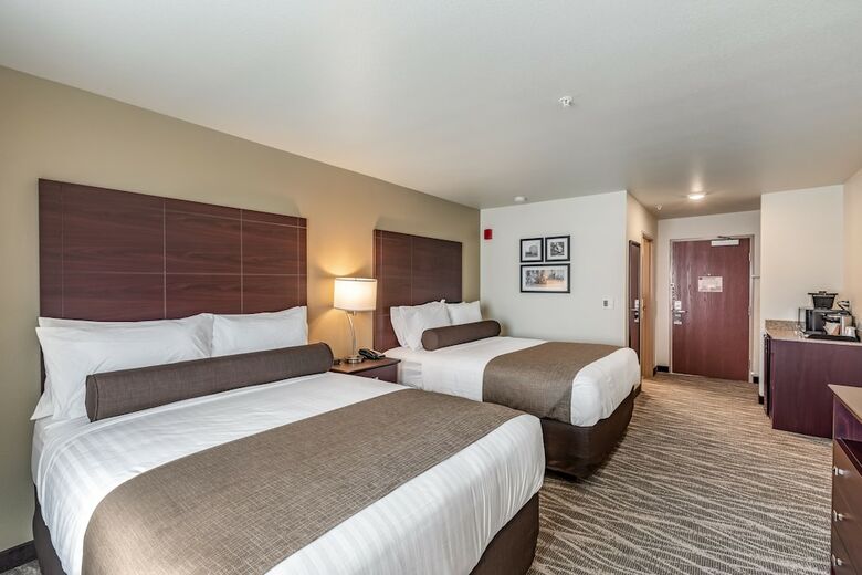 Cobblestone Hotel & Suites ? Stevens Point