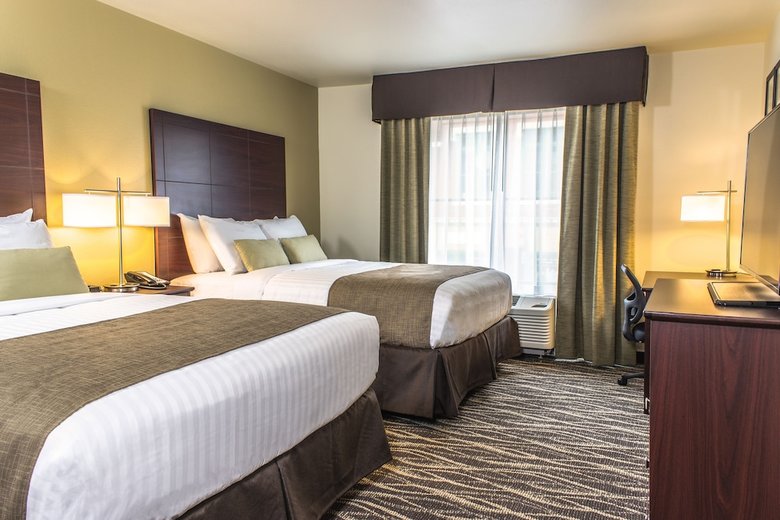 Cobblestone Hotel & Suites ? Stevens Point