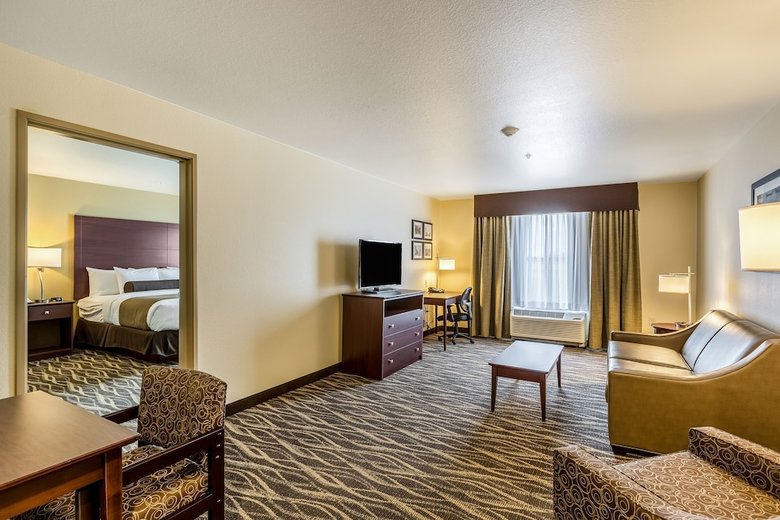 Cobblestone Hotel & Suites ? Stevens Point