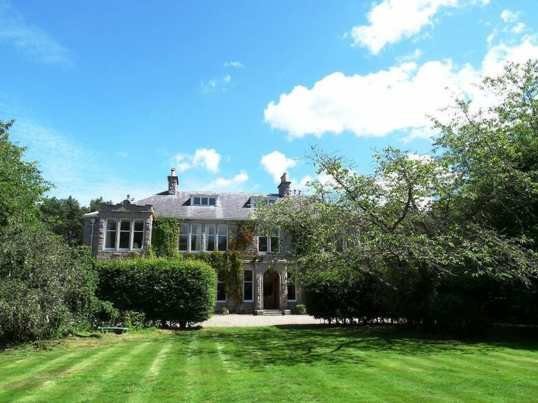 Hotel Ardgye House