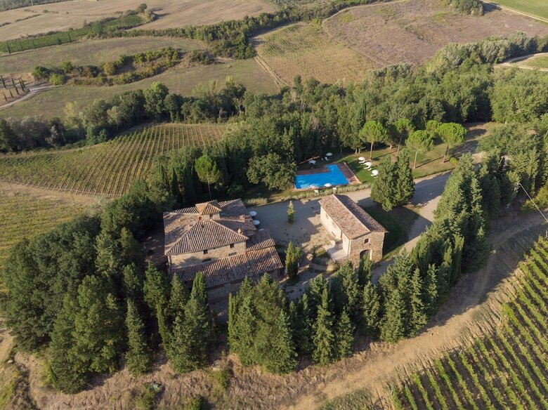 Apartamento Fattoria Pratale