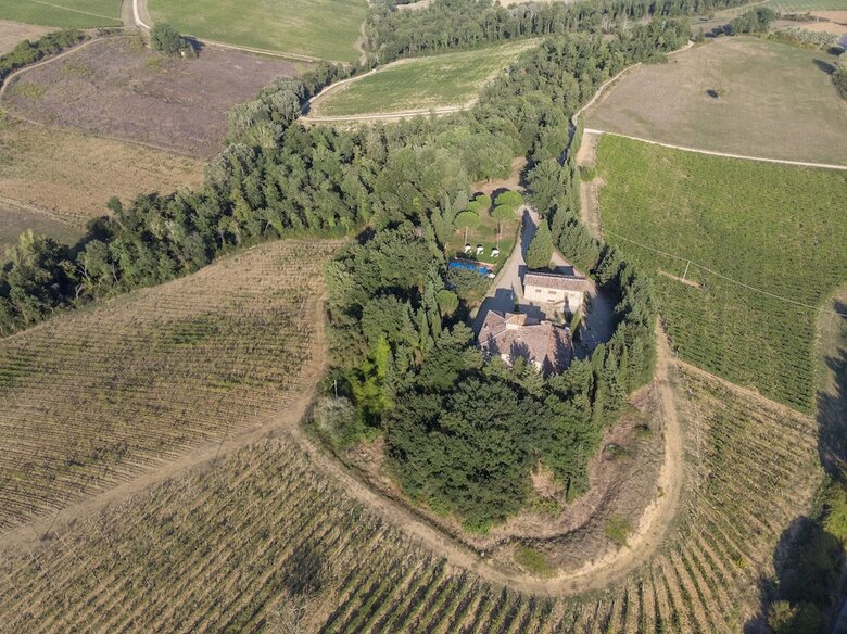 Apartamento Fattoria Pratale