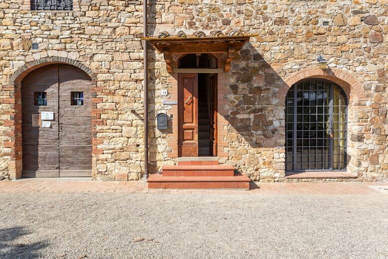 Apartamento Fattoria Pratale