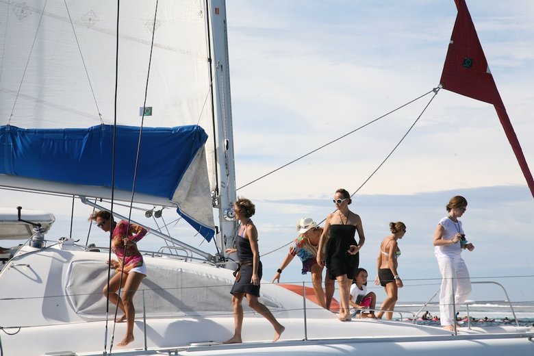 Tahiti Sail And Dive