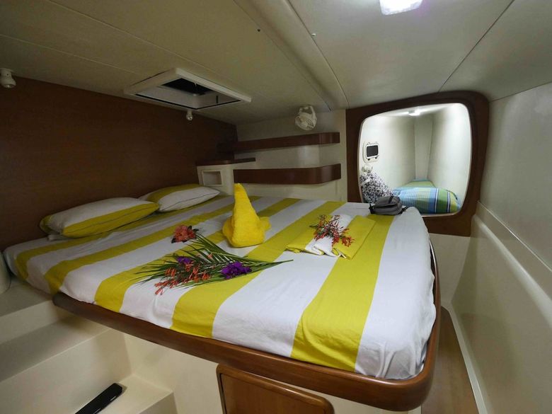 Tahiti Sail And Dive