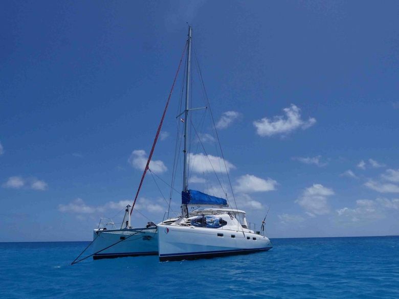 Tahiti Sail And Dive