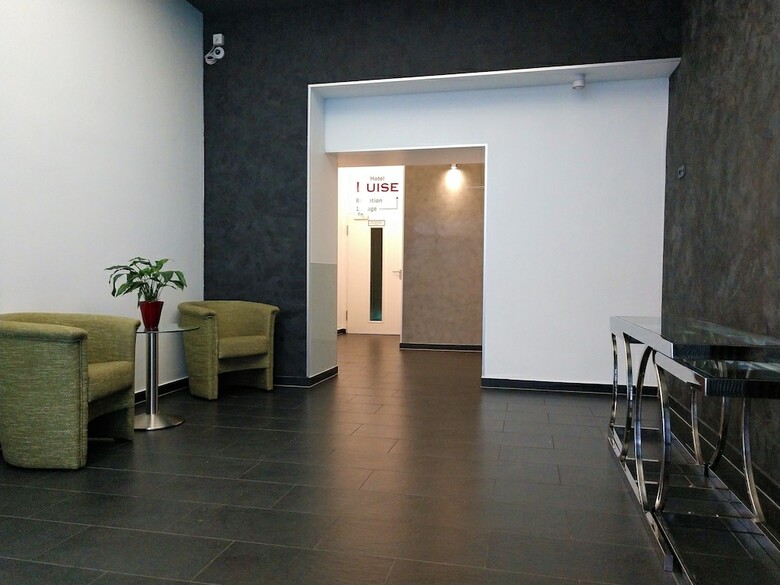 Hotel Luise Mannheim