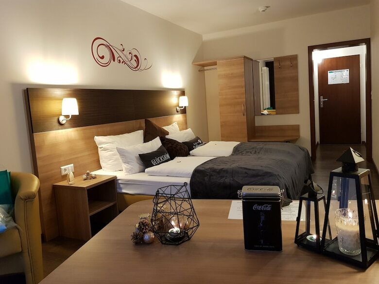 Hotel Luise Mannheim