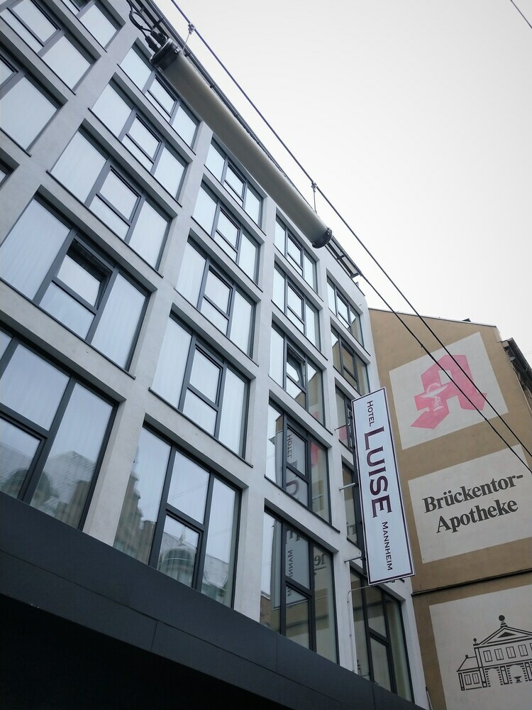Hotel Luise Mannheim