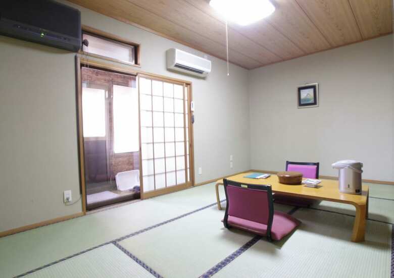 Ryokan Nobiru Sansou