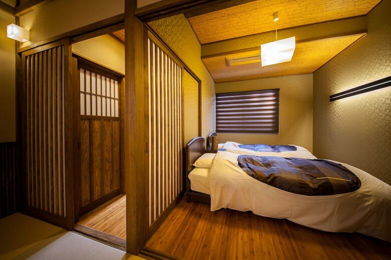 Ryokan Nobiru Sansou