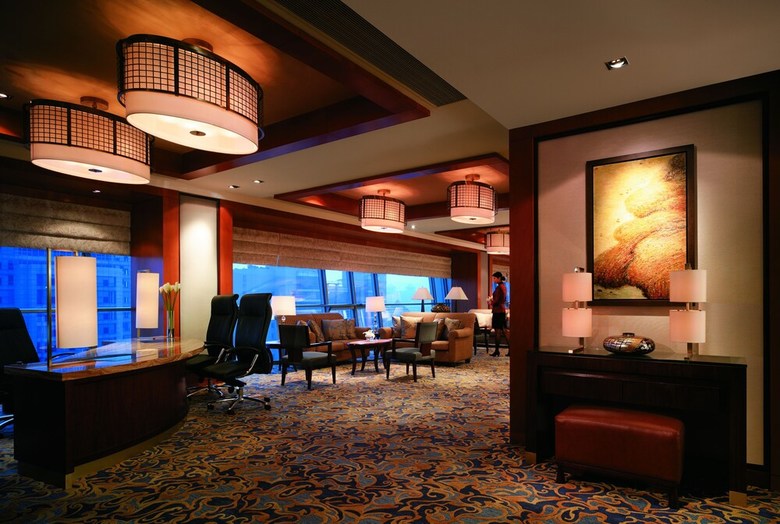 Shangri-la Hotel, Xian