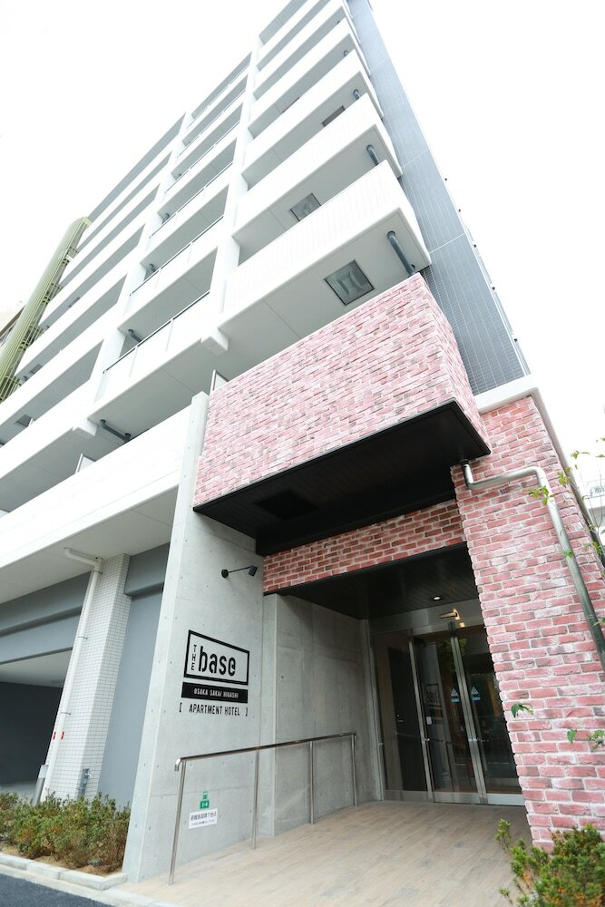 Aparthotel The Base Sakaihigashi Apartment Hotel