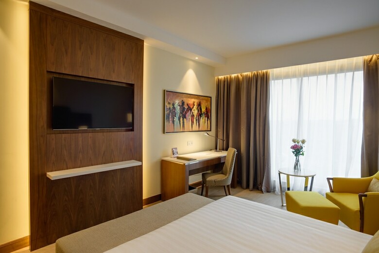 Hotel Crowne Plaza Nairobi Airport