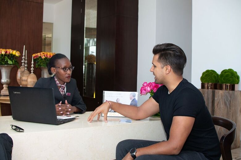 Hotel Crowne Plaza Nairobi Airport