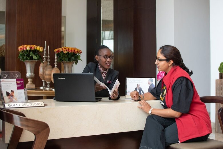 Hotel Crowne Plaza Nairobi Airport