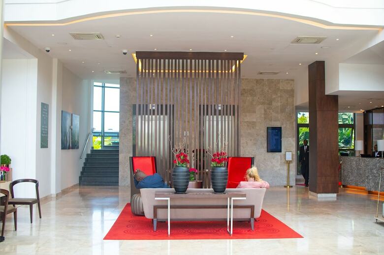 Hotel Crowne Plaza Nairobi Airport