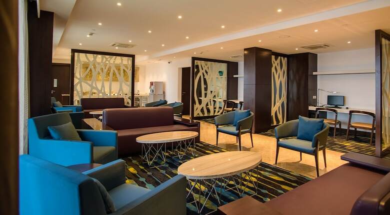 Hotel Crowne Plaza Nairobi Airport