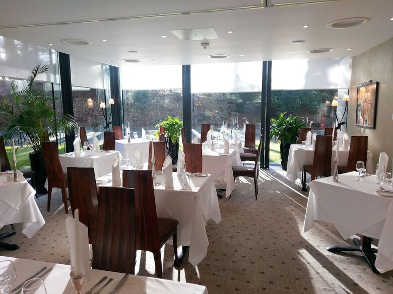 Langley Castle Hotel
