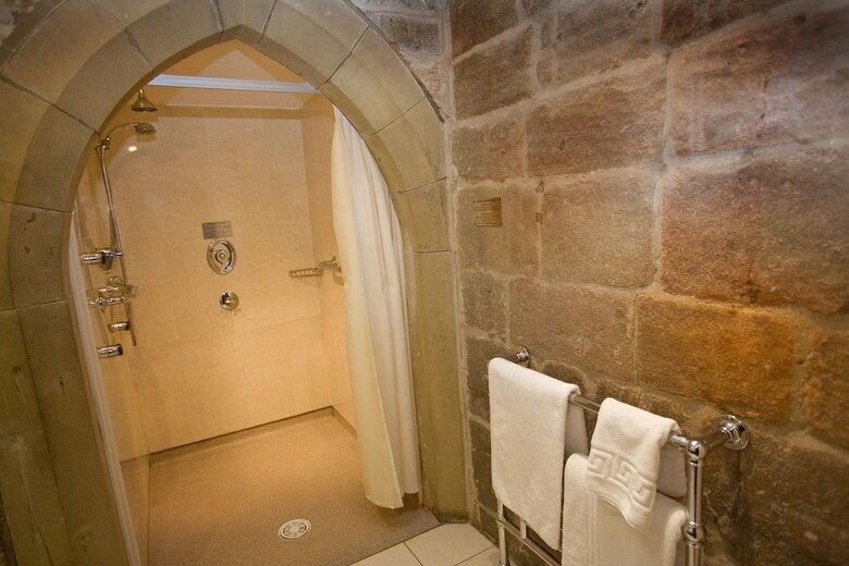 Langley Castle Hotel