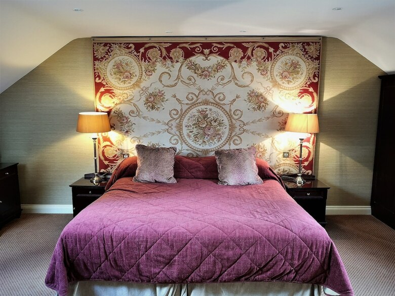 Langley Castle Hotel
