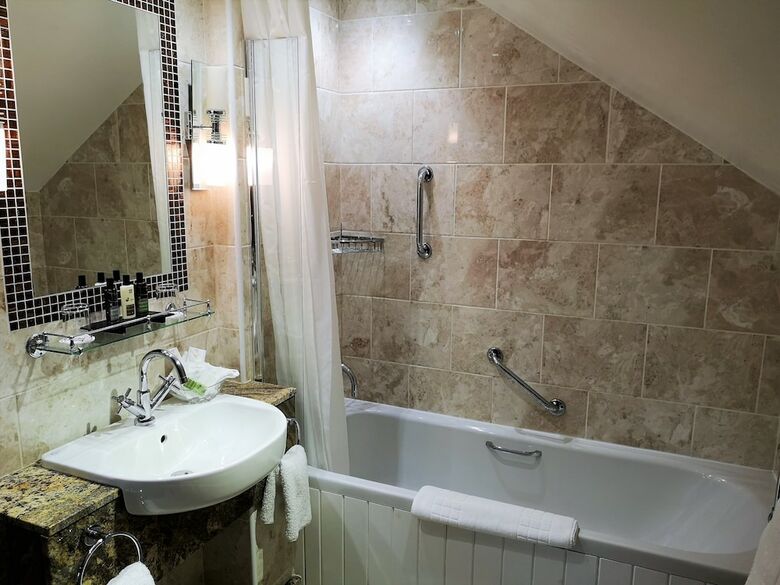 Langley Castle Hotel