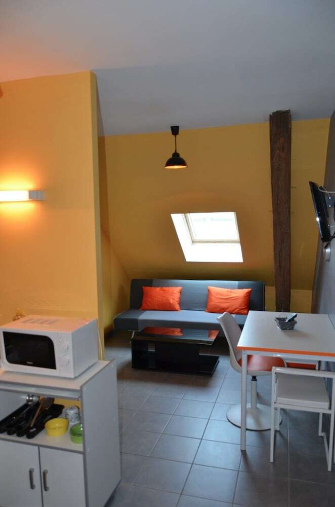 Apartamento Le G�te Oratorien