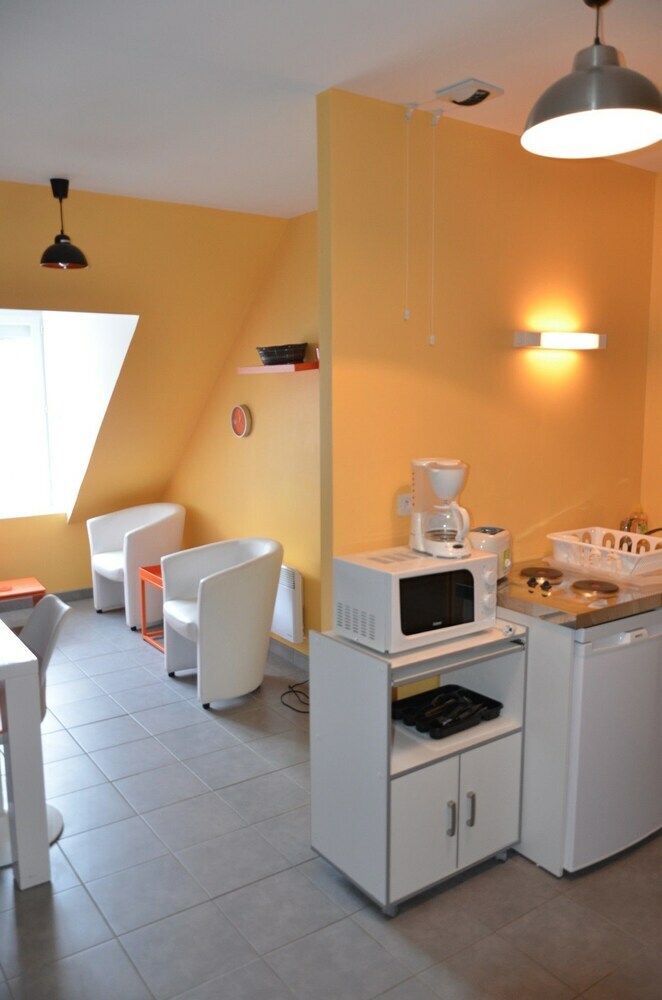 Apartamento Le G�te Oratorien